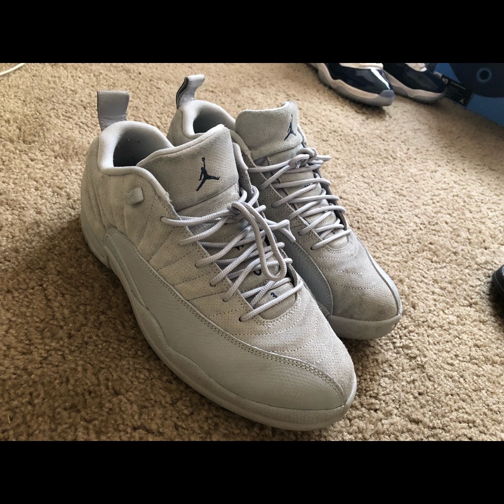 Retro 12 lows